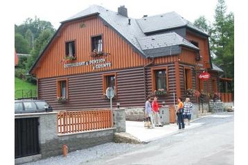 Repubblica Ceca Penzión Zlaté Hory, Esterno